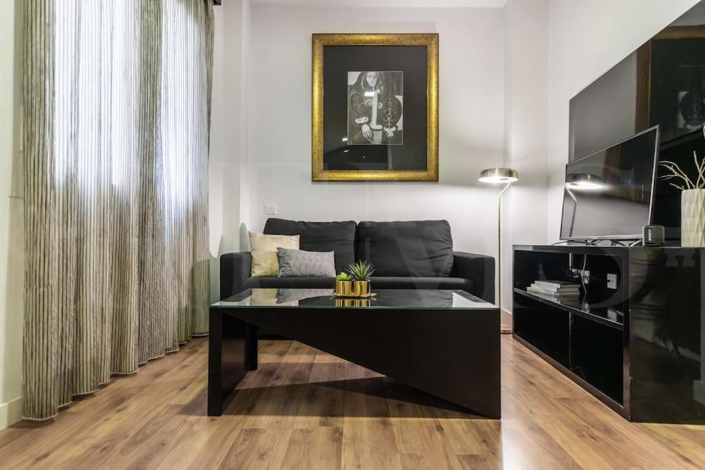 Quiet In The Heart Of By Rems Apartment Malaga