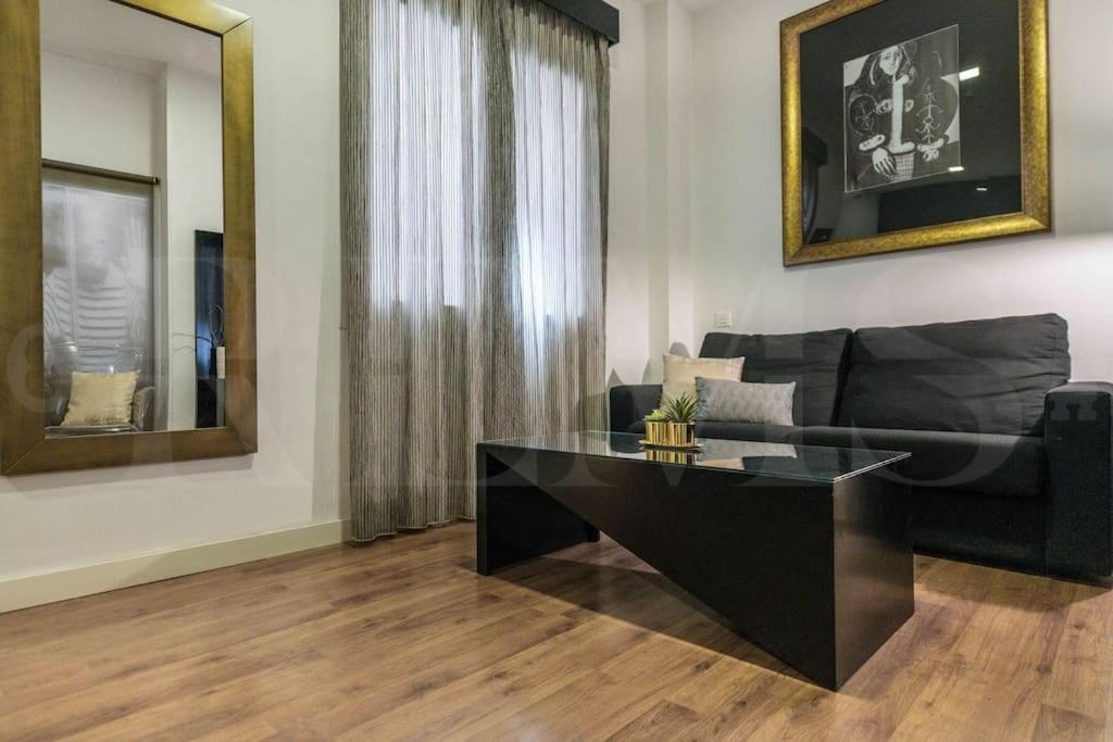 Apartment Quiet In The Heart Of By Rems Malaga